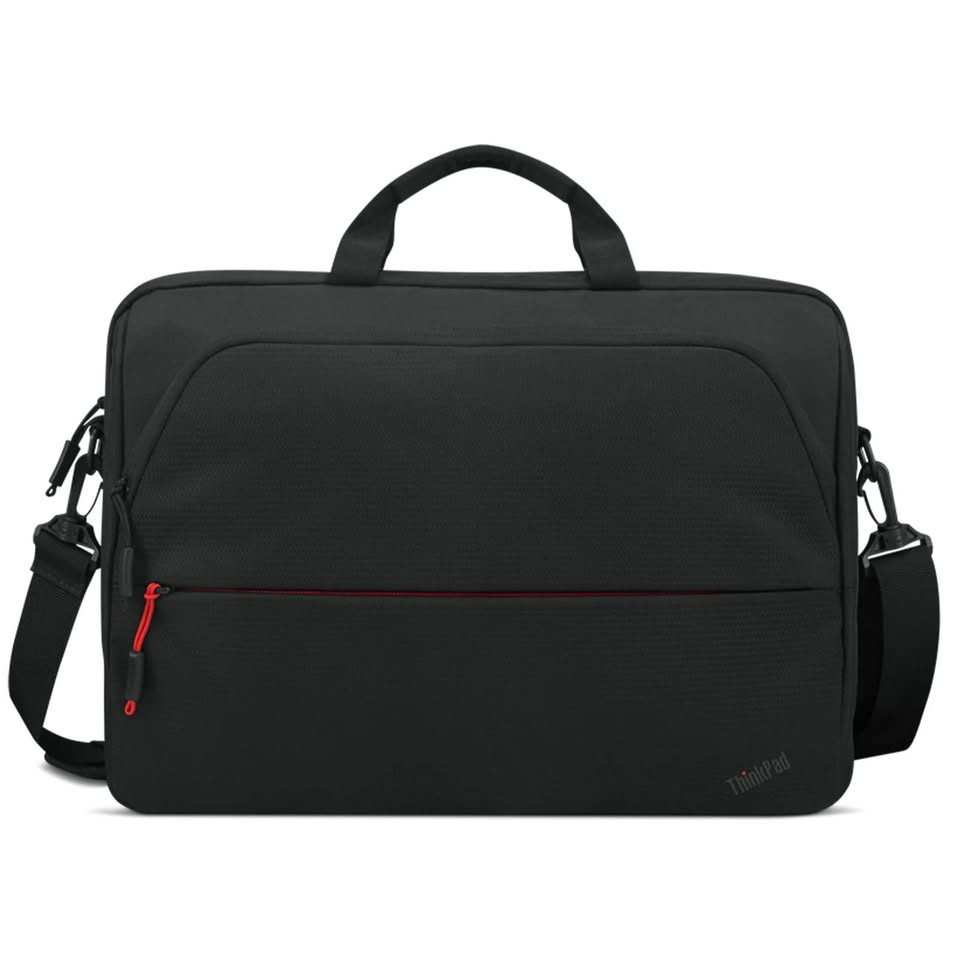 Lenovo ThinkPad Essential 16-inch Topload (Eco) 16" Toploader bag Black
