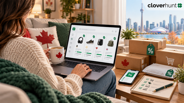 Save Money When Shopping Online In Canada