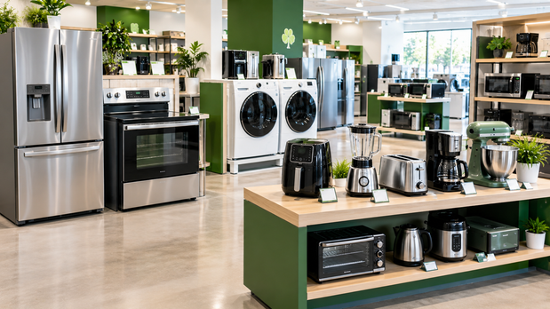 Guide To Buying Large & Small Appliances In Canada