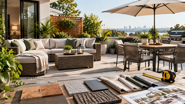 How To Choose Patio Furniture - A Complete Buying Guide