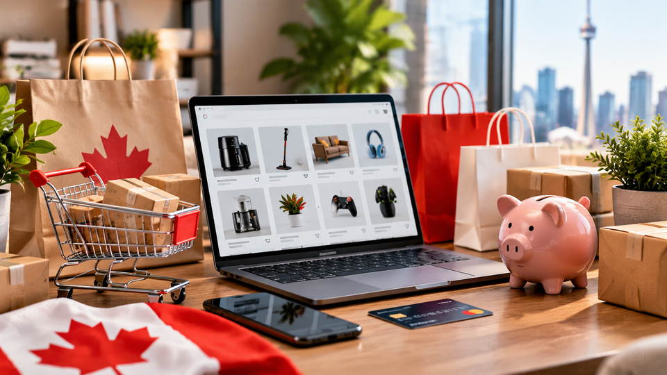 Best Ways To Save Money When Shopping Online In Canada