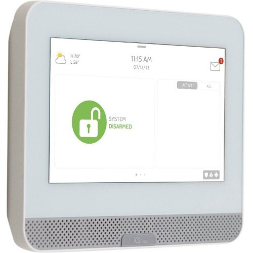 IQ IQPH062 Telus IQ4 Hub PowerG, Whole Home Hub with 7" All-in-One Touchscreen