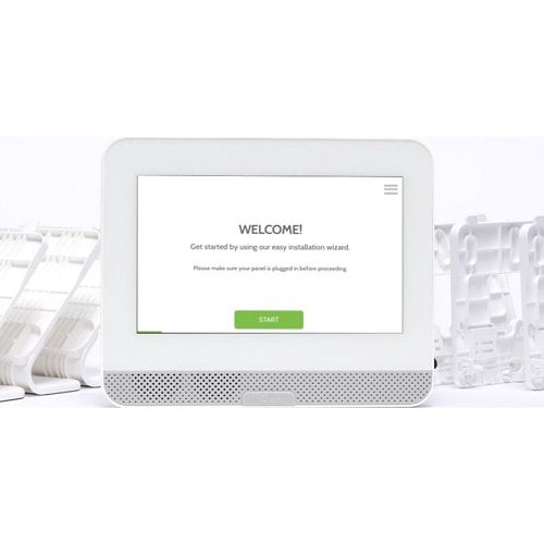 IQ IQPH062 Telus IQ4 Hub PowerG, Whole Home Hub with 7