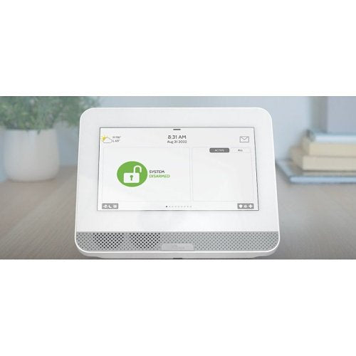 IQ IQPH062 Telus IQ4 Hub PowerG, Whole Home Hub with 7