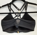Victoria's Secret uplift plunge Push-up Bra Black /32DDD #88/221