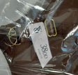Victoria's Secret Smooth Wireless Plunge Push-up Bra Mousse color 38DD RG10/224