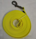 New Wolfone 6m/19ft Yellow Long Leash Waterproof Training Dog Leash RG5/223