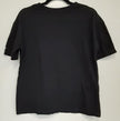 ZARA Trafaluc Disney Princess BLACK T-Shirt SMALL when you learn 3 words... RA241