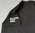 October Very Own OVO Dream Crew BLACK Cotton T-Shirt S/s ( Size MEDIUM) USA RA72