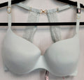 INCREDIBLE BY VICTORIA’S SECRET Lightly-Lined Demi Bra 32DD Mint New! #50/221