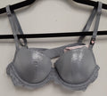 Victoria's Secret DREAM ANGELS Lightly Lined demi Bra (New /34A) Gray  #39/220