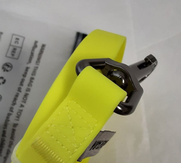 New Wolfone 6m/19ft Yellow Long Leash Waterproof Training Dog Leash RG5/224