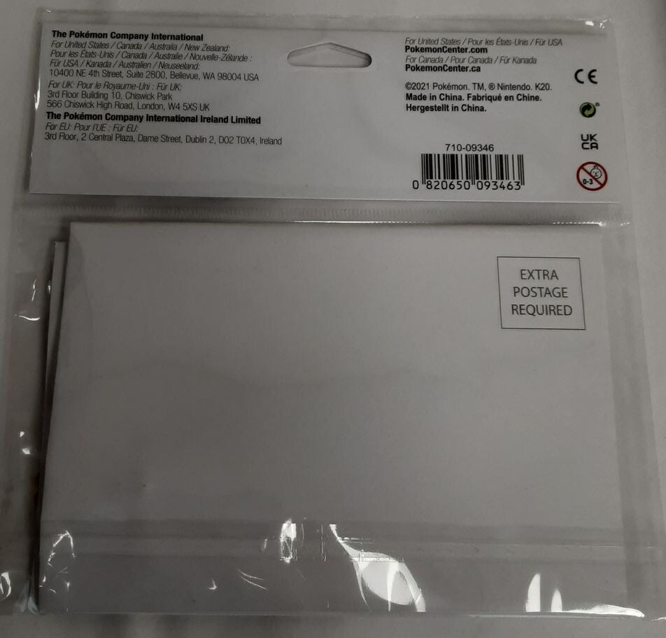 Pokemon Center Graduation Pikachu Celebration 2021 Pin & Card  RG12/222