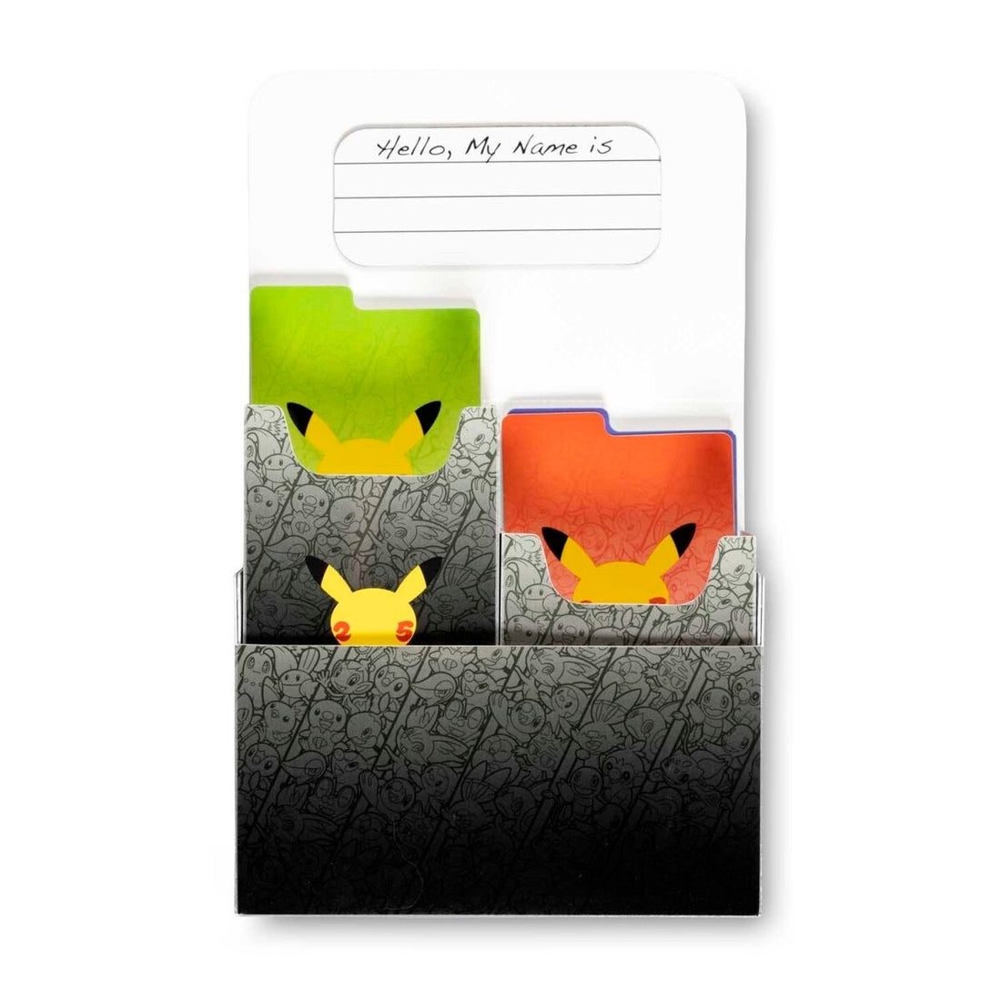 Pokemon Center TCG Accessories Pokémon Celebration 1 Double Deck Box RG4/220