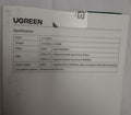 New UGREEN Revodok USB C Hub 5-in-1 USB C Adapter with 4K HDMI RA29/224