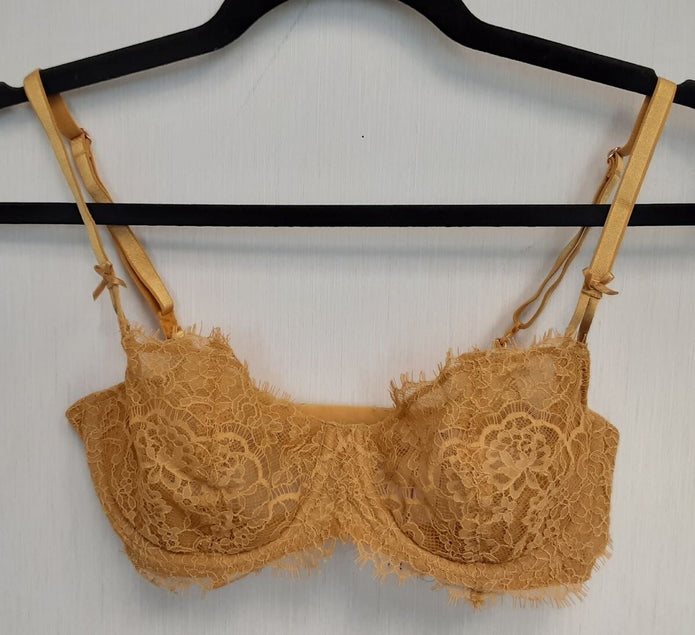 Victoria's Secret DREAM ANGELS Push-up without padding Bra (32D) #64/220