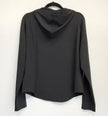 PUMA Black Active HOODIE (L/G - Regular fit) polyester DryCell NEW RA202