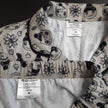 Pokemon center Holiday Flannel Button-Up Pajama Set M  Women RA30/225