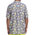 Pokemon Tropical Pikachu Ditto Shellos Surf's Up Pastel Shirt L Men RG2/222