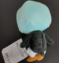 Original Pokemon Center Eiscue (Ice Face) Poké Plush - 8 In. New , sealed  DR62