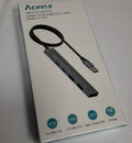 New Aceele (AC01-00065) 10Gbps USB C 3.2 Hub 5 in 1 RG3/220