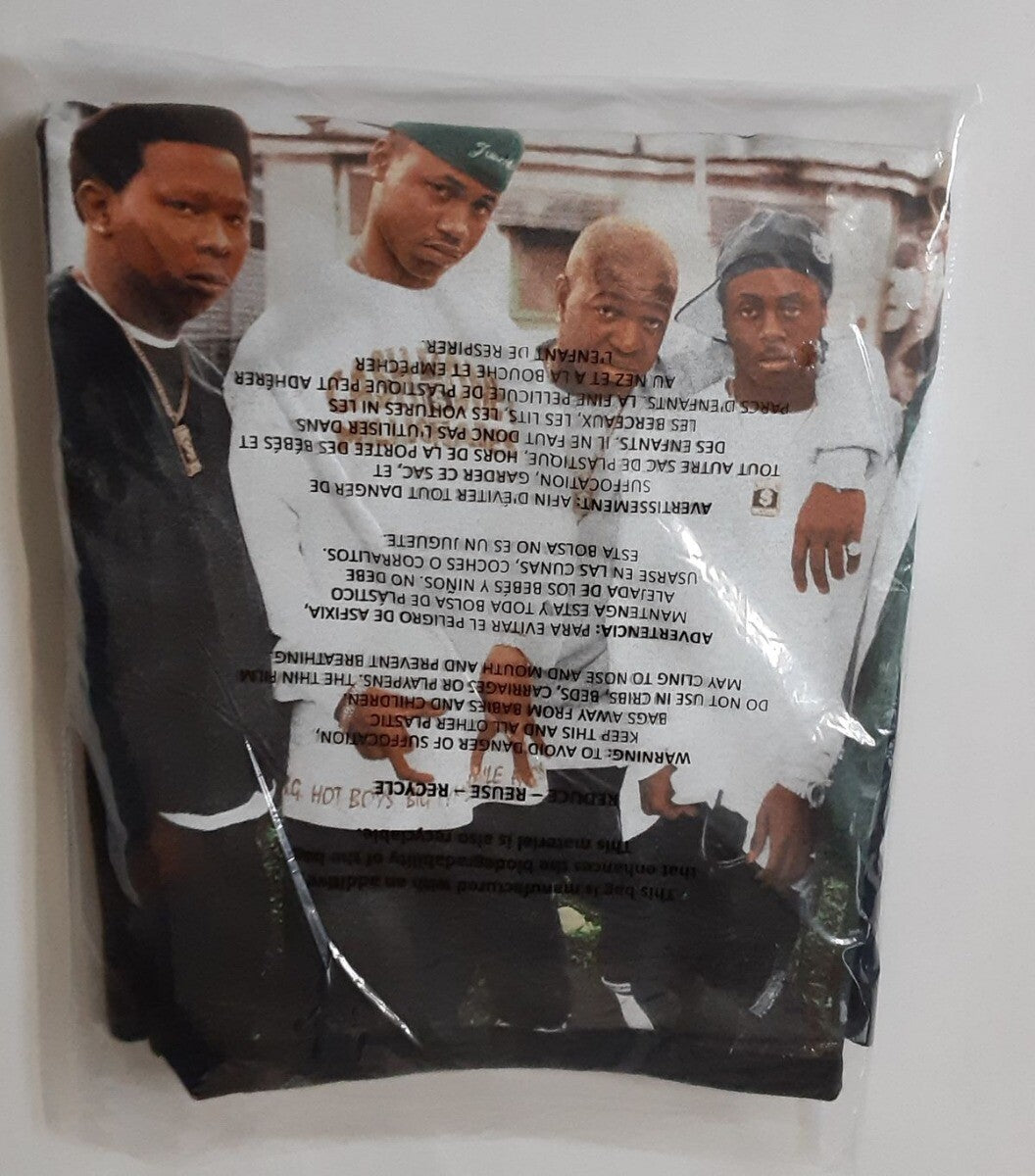 October Very Own OVO 416 Dream Crew BLACK Cotton T-Shirt S/s ( Size M) USA RA223