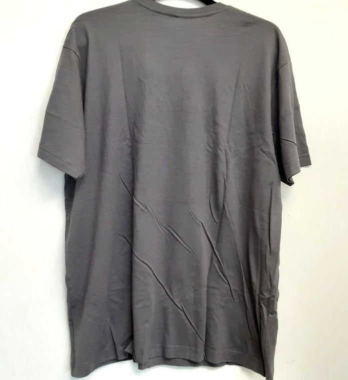 Pokemon Perrserker Moonrise Gray Fitted Crew Neck T-Shirt XL Adult RG16/223