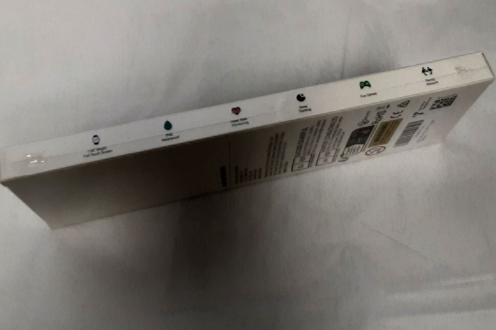 New anyloop smart watch ALK1 Activity Tracker kids 5+ Boys Girls Blue RG2/222