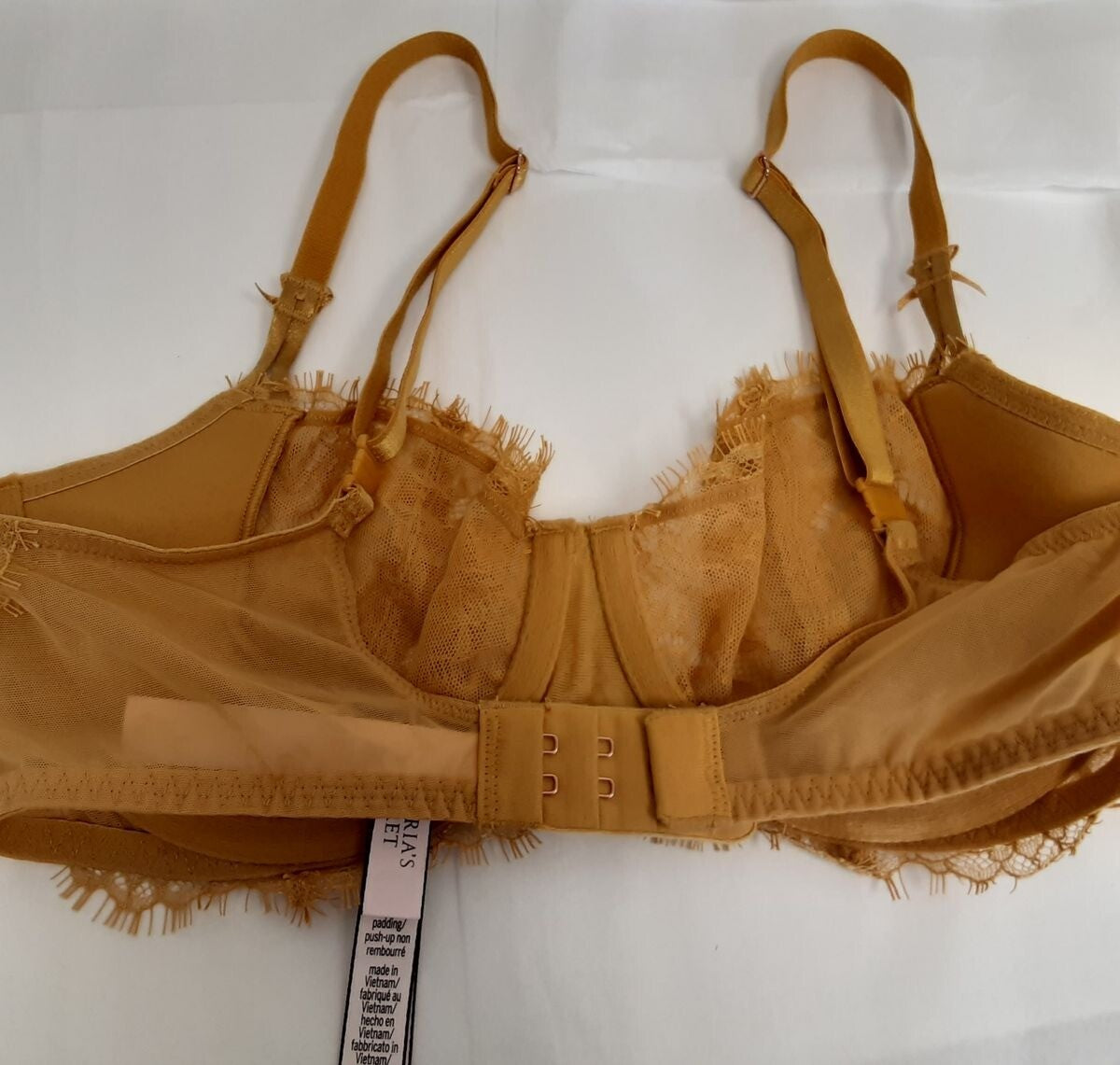 Victoria's Secret DREAM ANGELS Push-up without padding Bra (32D) #64/223