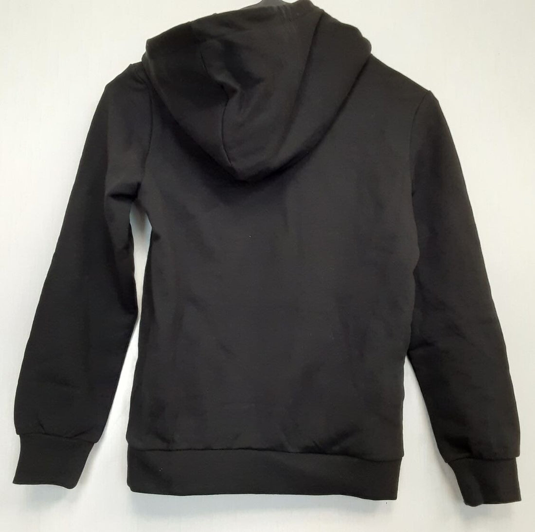 PUMA × Pokemon Pikachu Puma Black French Terry Pullover Hoodie S Youth RA17/220