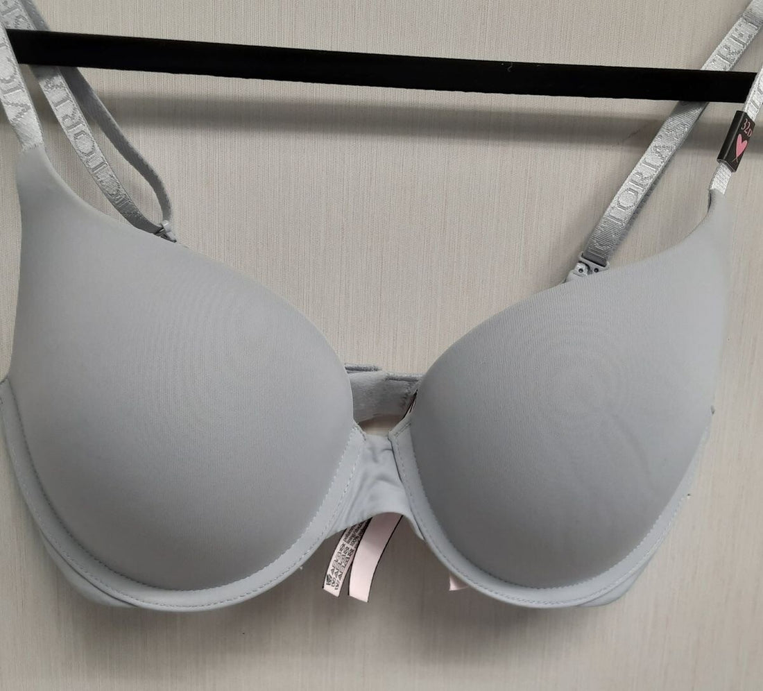 Victoria's Secret Push-up Bra Light Blue color (New /32D) #2/220
