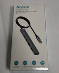 New Aceele (AC01-00065) 10Gbps USB C 3.2 Hub 5 in 1 RG3/223