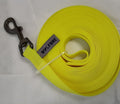 New Wolfone 6m/19ft Yellow Long Leash Waterproof Training Dog Leash RG5/220