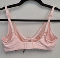 Victoria's Secret Body by Victoria Unlined Elongated Bra 32DD Peach #73/222