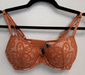 Victoria's Secret Very Sexy Push-Up Bra (New /32D) Ohra / amber color #49/221