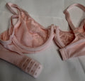 Victoria's Secret Body by Victoria Unlined Elongated Bra 32DD Peach #73/223