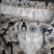 Pokemon Kanto First Partner Holiday Flannel Button-Up Pajama Set S Men RA21/225