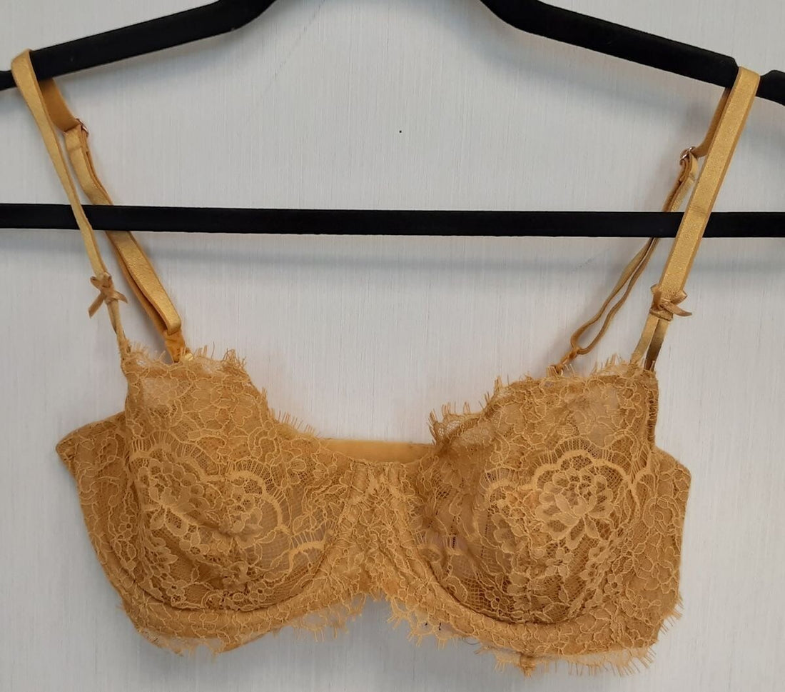 Victoria's Secret DREAM ANGELS Push-up without padding Bra (32D) #64/220