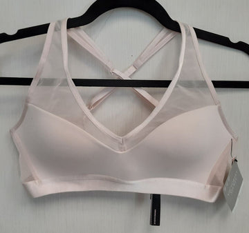 Victoria's Secret Lightweight Max. support Superior wicking Bra 34C Light #51/220