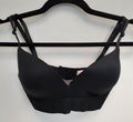 Victoria's Secret PINK Everywhere Wireless push up Bra 32D  Black #81/220