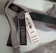 Victoria's Secret Very Sexy Push-up Bra Gray color Shine straps (New /32DD) #826