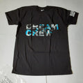 October Very Own OVO Dream Crew BLACK Cotton T-Shirt S/s ( Size MEDIUM) USA RA70