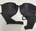 Victoria's Secret Underwire Padded Push Up Bra Black (New /32D) #86/224