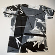 New OVO Daz Greytones Men's T-Shirt October Very Own Authentic  ( Size S) RA42