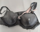 Victoria's Secret DREAM ANGELS Lightly Lined demi Bra (New /34A) Gray  #39/221