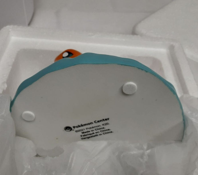Pokemon Center Charmander Relaxing River Figure NEW RA13/226