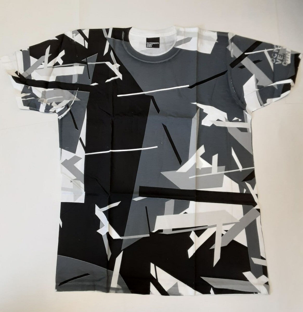 New OVO Daz Greytones Men's T-Shirt October Very Own Authentic  ( Size S) RA40