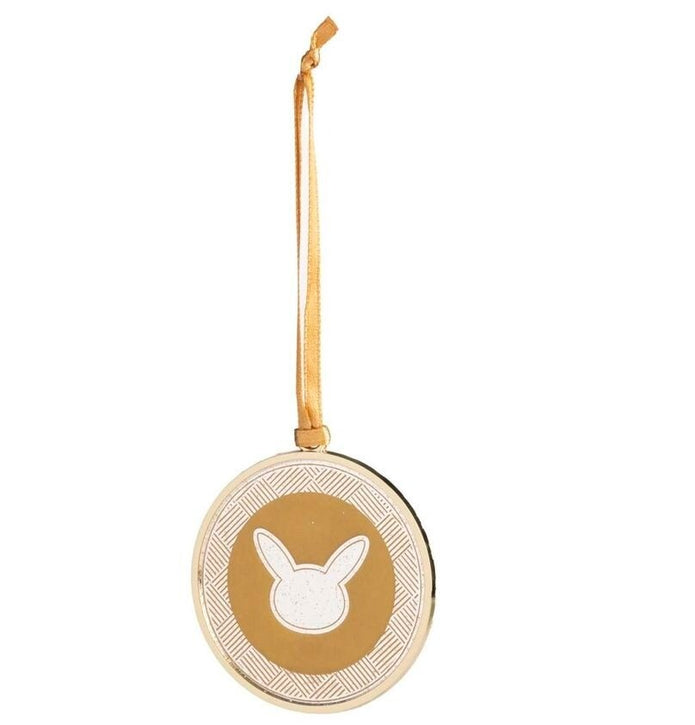 Pokemon Center Train on Collector's Binder + Pikachu Flat Brass Ornament RA6/225