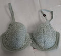 Victoria's Secret Body by Victoria Lightly Lined Demi Bra Lace Detail #80/222