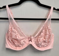Victoria's Secret Body by Victoria Unlined Elongated Bra 32DD Peach #73/220